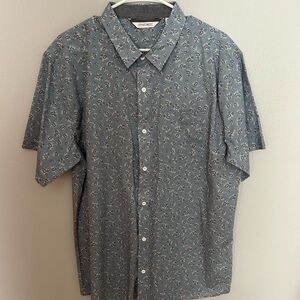 Men’s XL button up